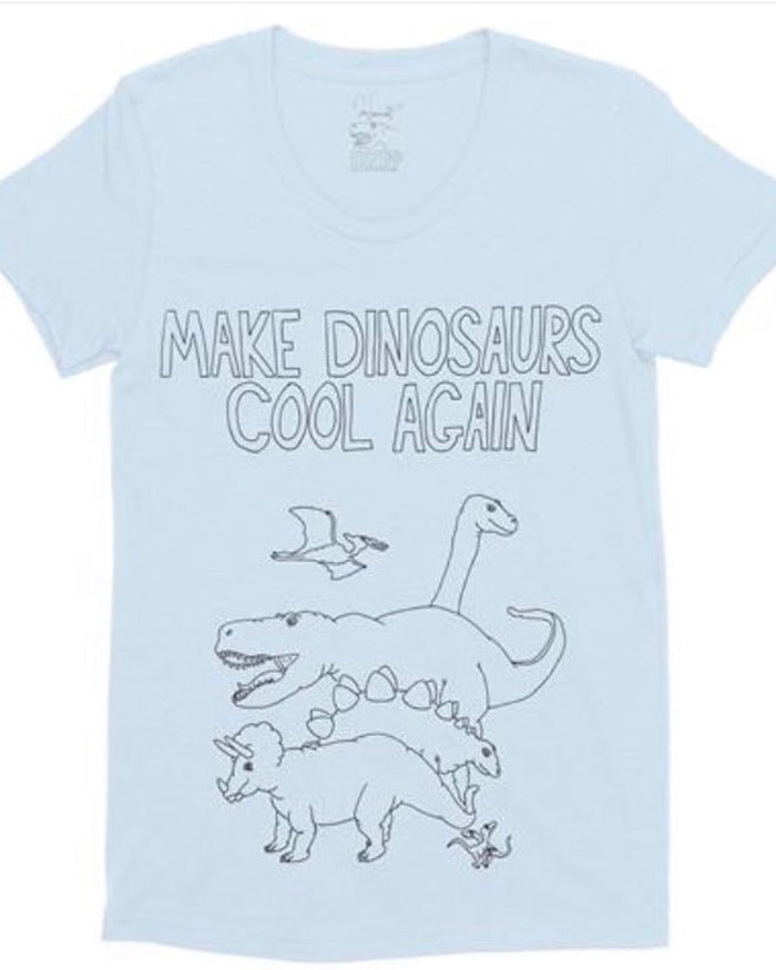 Dinosaur Love NTIO Necklace By Derek Sanders