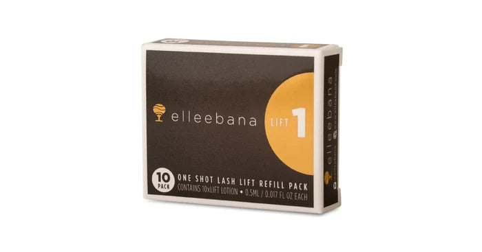 Elleebana Lash Lift Individual Step 1 (10/pk)