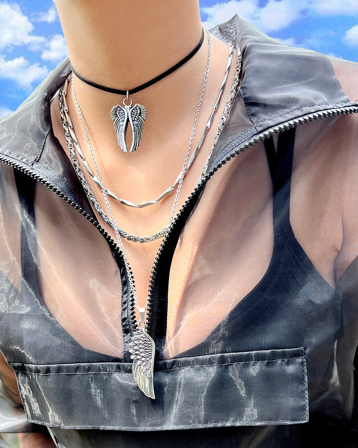 Faith In Fairytales NTIO Necklace by Hyro The Hero