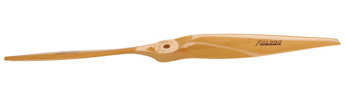 Falcon 22x10 Electric Two Blade Wooden Propeller