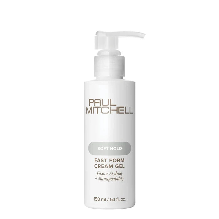 Fast Form Cream Gel