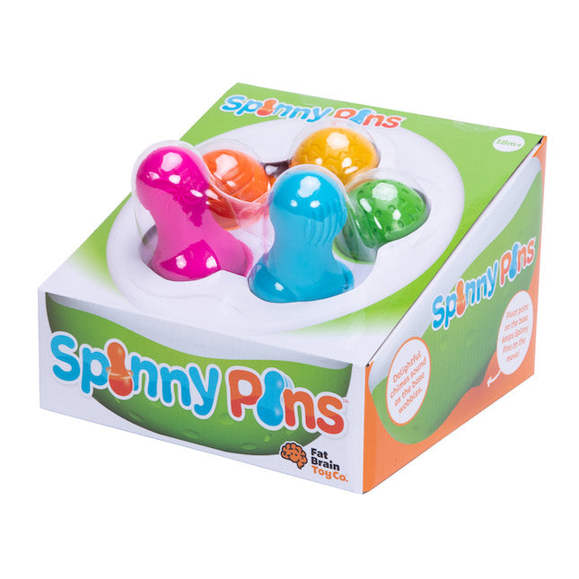 Fat Brain SpinnyPins