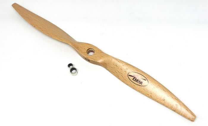 Fiala Wooden propeller 17x12 2-blade electro E3