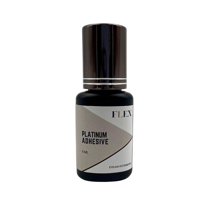 FLEX Beauty Platinum Eyelash Extensions Adhesive - The Beauty House Shop