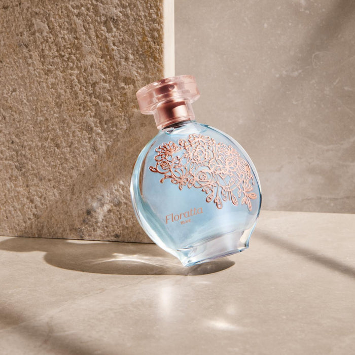 Floratta Blue Eau de Toilette - O Boticário US - Floratta - Fragrance