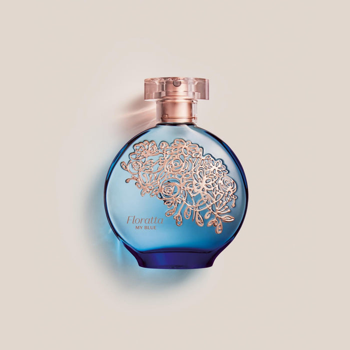 Floratta My Blue Eau de Toilette - O Boticário US - Floratta - Fragrance