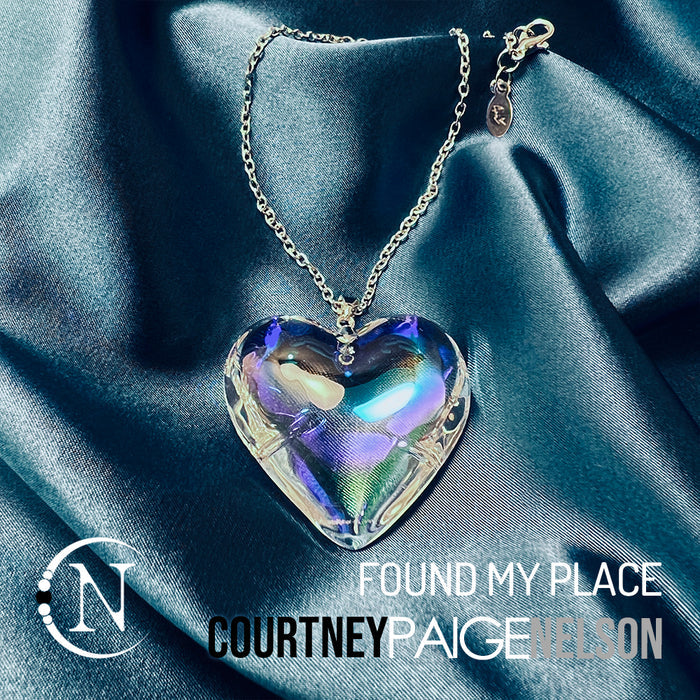 Found My Place Holiday 2022 NTIO Necklace by Courtney Paige Nelson ~ Limited Edition