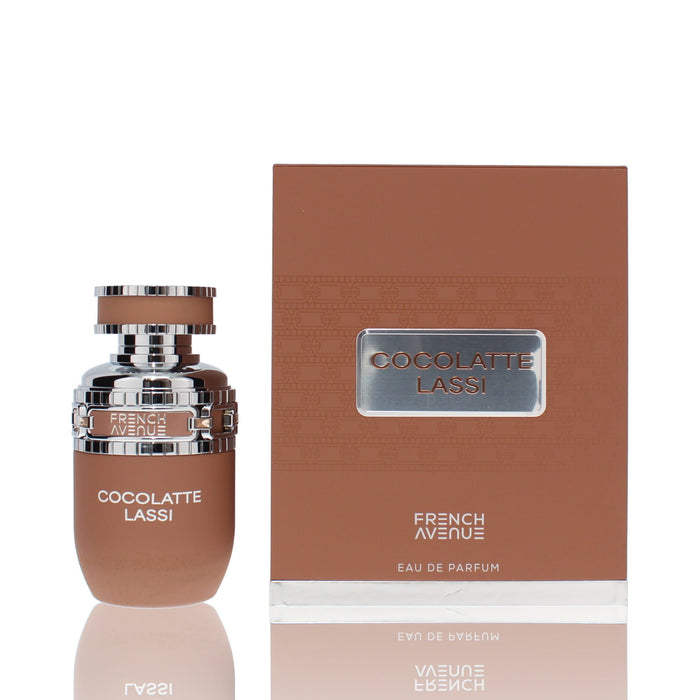Fragrance World Cocolatte Lassi box