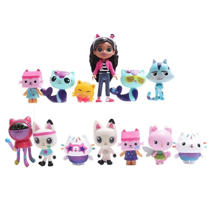 Gabby Figures