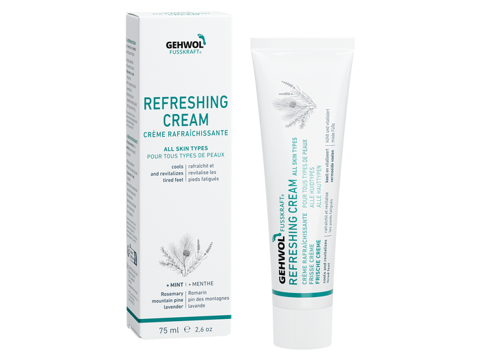 GEHWOL: Fusskraft Refreshing Cream