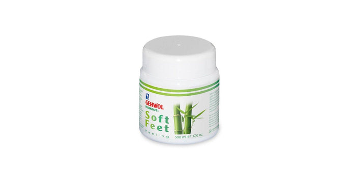 Gehwol Fusskraft Soft Feet Scrub (500ml) - NEW Packaging