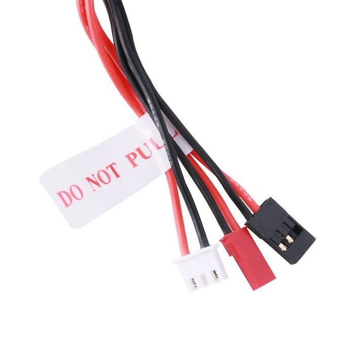 Gens ace 2700mAh 11.1V TX 3S1P Lipo Battery pack with Futaba/JST-XHR/JST