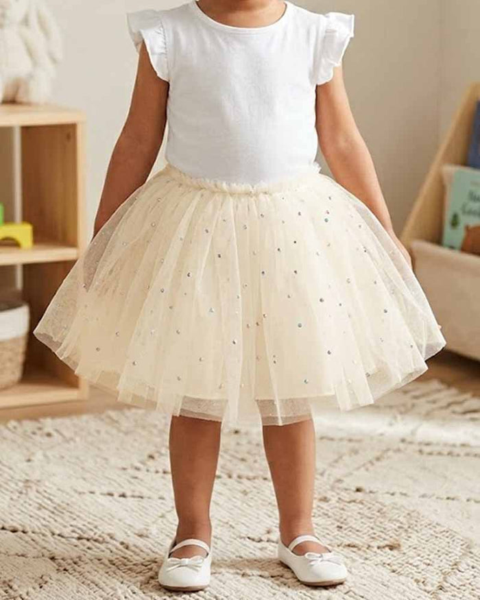 GIRLS SKIRT