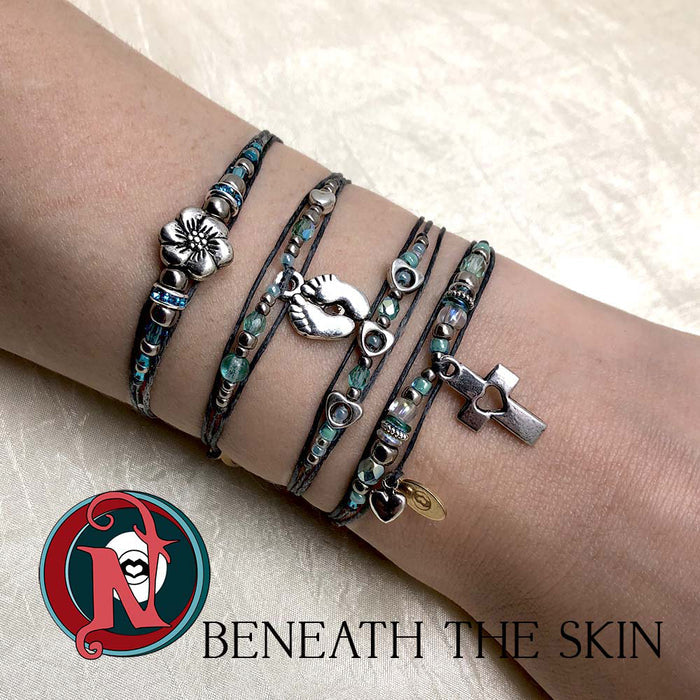 Grace NTIO Bracelet by Beneath The Skin