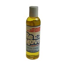 Hair Loss Max Remove - Adhesive Remover 4 oz