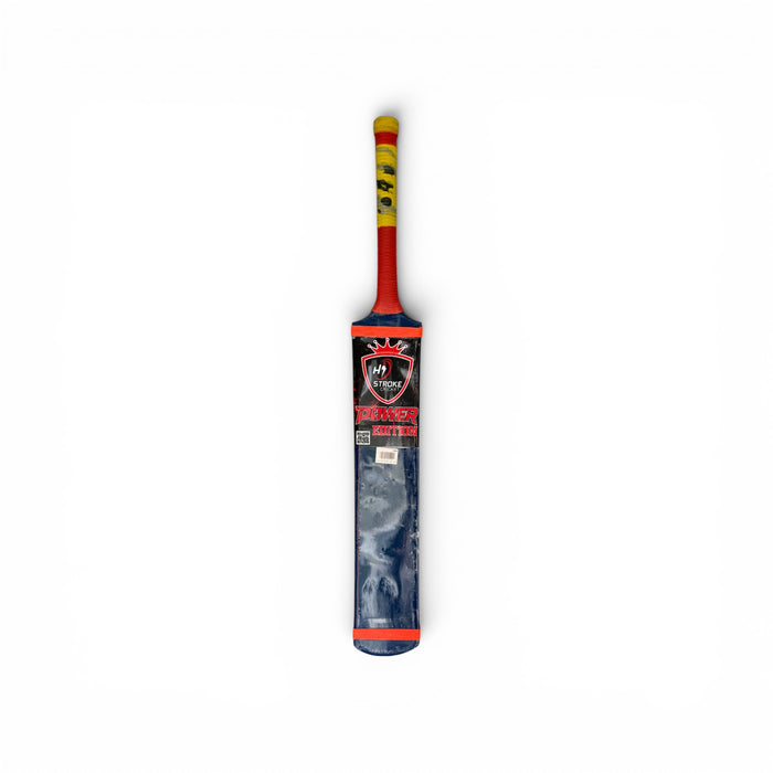 Hi-Stroke Power Edition tape ball bat, view 2