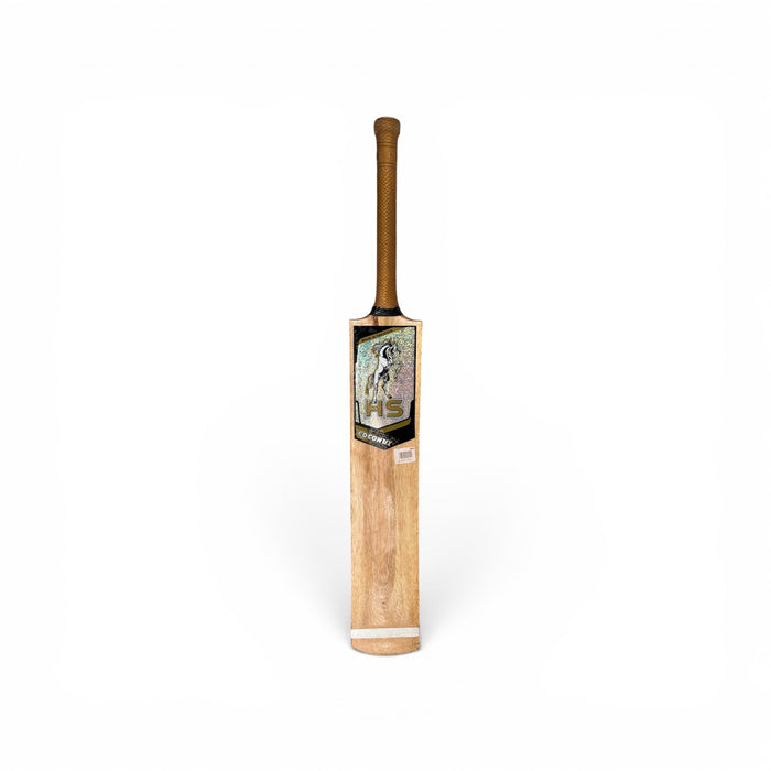 HS Coconut tape ball cricket bat, view 2