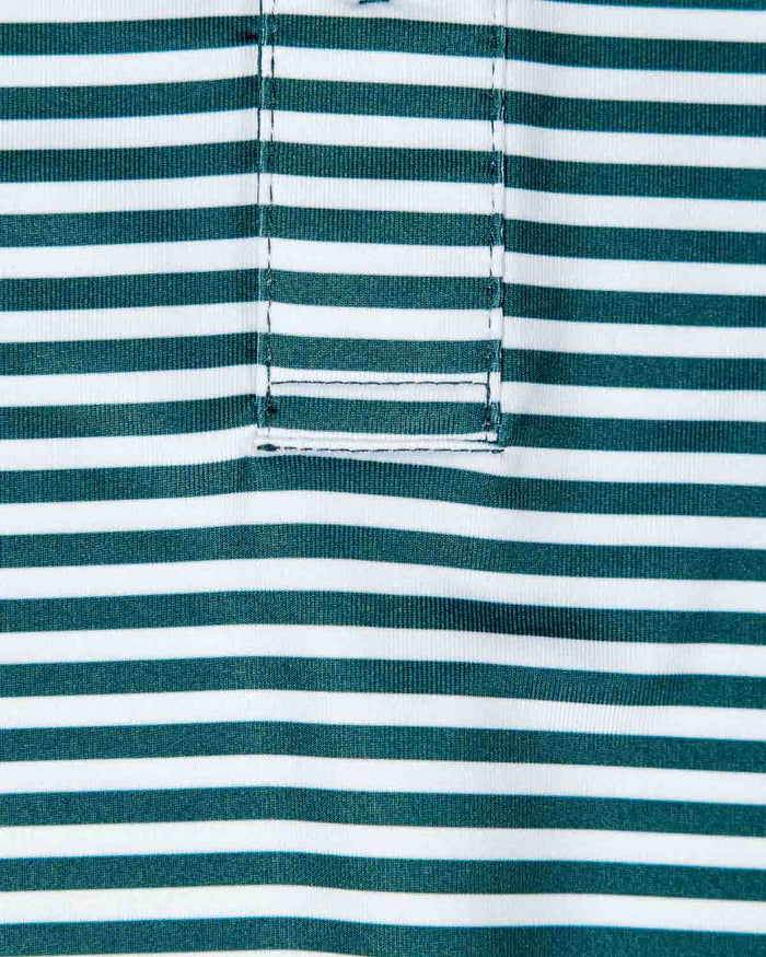 HyFlyers Microstripes Polo