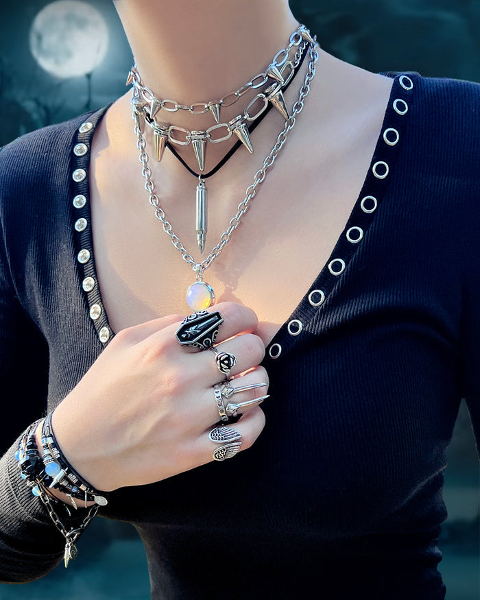 I Could Be Human NTIO Bracelet By Chris Cerulli
