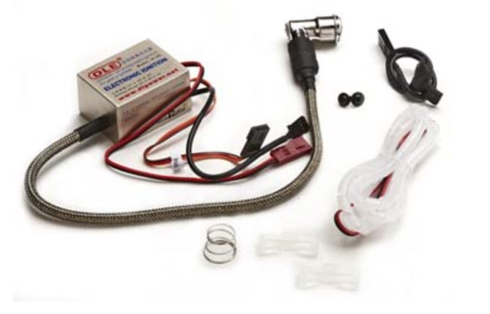 Ignition DLE61