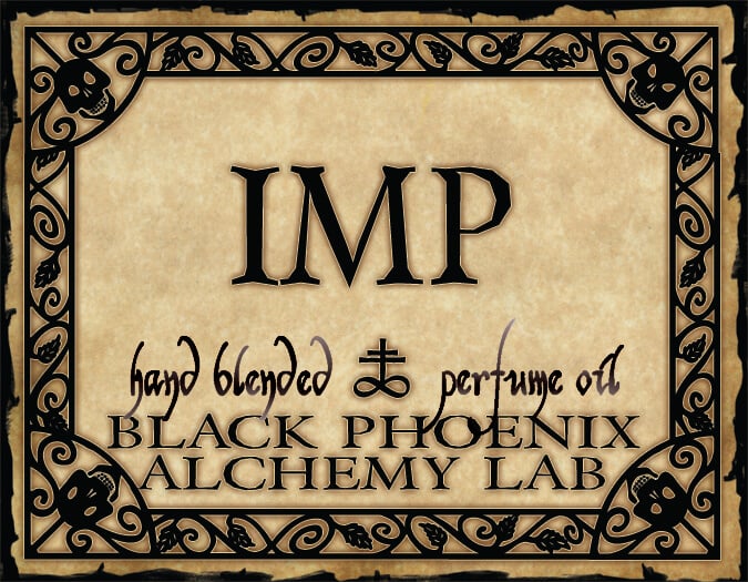 Imp Perfume Oil image 0