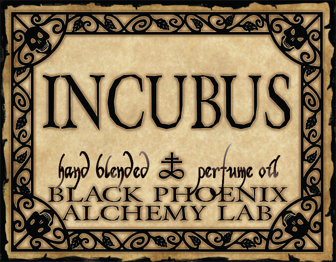 Incubus Perfume Oil image 0