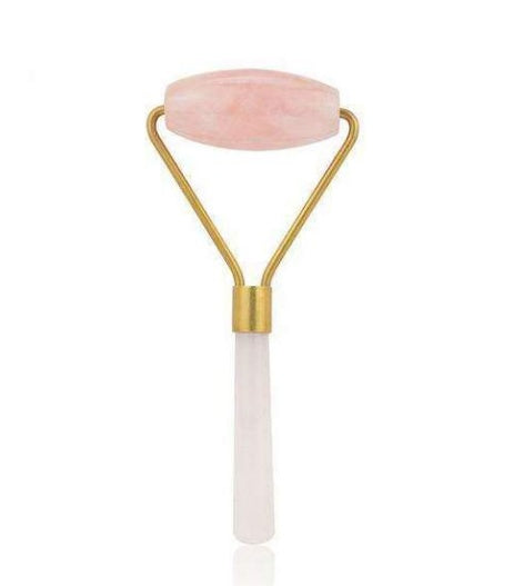 Jade Roller Face Massager - Facial Massage Tool for Skin Care & Beauty