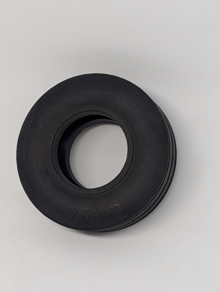 JP Jet tires OD 75mm