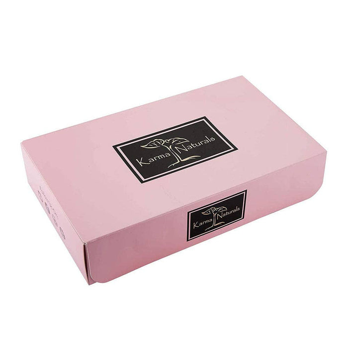 Karma Organic spa - Karma Naturals Winter Wonderland Nail Polish Set