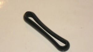 Kirby Upright Heritage II Outer Bag Collar Guard Black Genuine Part 191684S