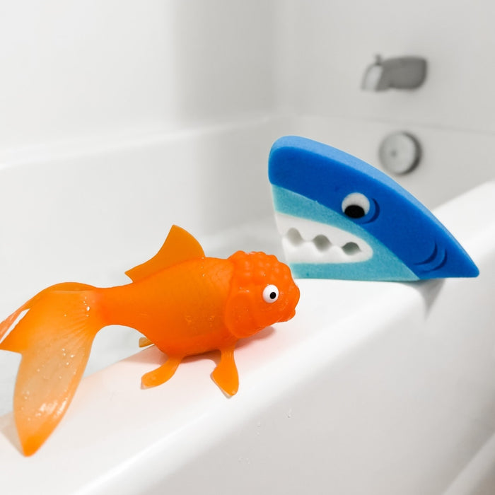 Koi Toy Light Up Goldfish Bath Toy