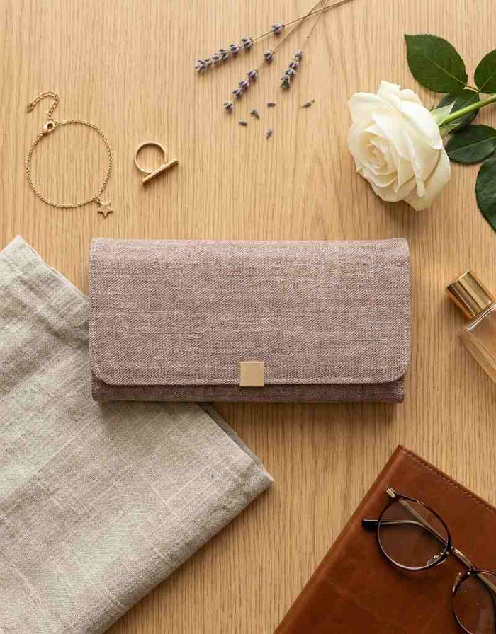 LADIES CASUAL WALLET