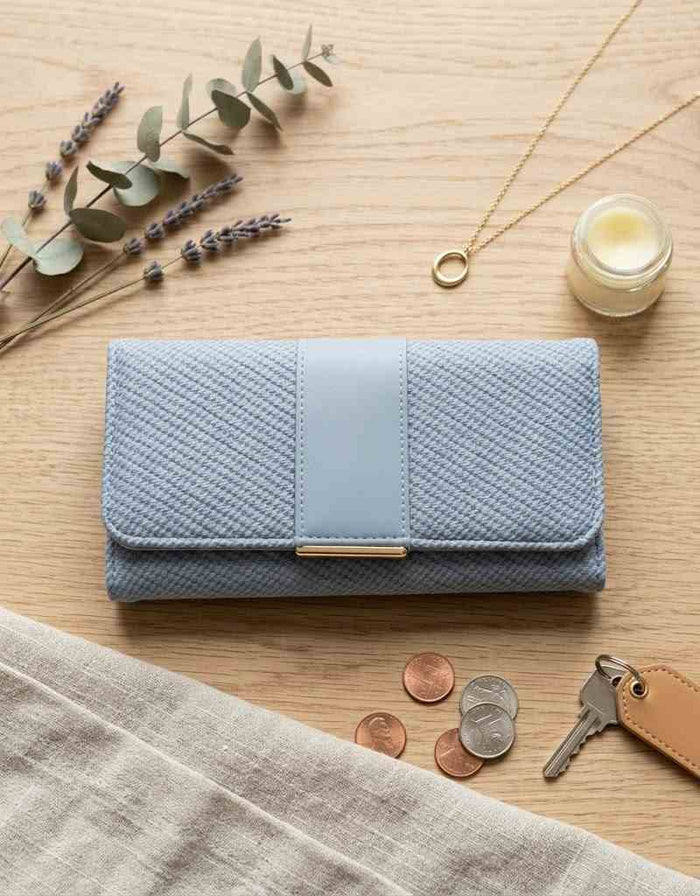 LADIES CASUAL WALLET
