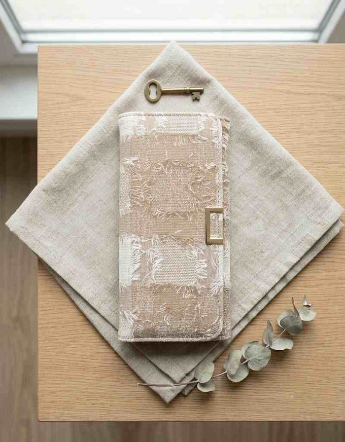 LADIES CASUAL WALLET