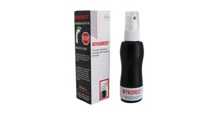 Laufwunder Mykored Foot Deodorant Spray (70ml)