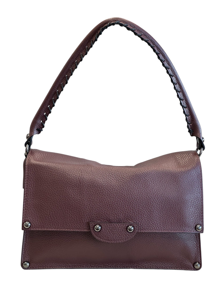 Burgundy / One Size