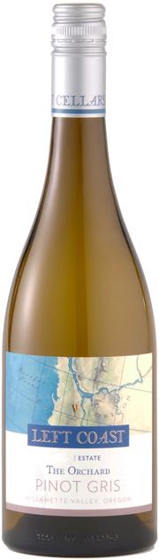 Left Coast "The Orchard" Pinot Gris, Willamette Valley Oregon