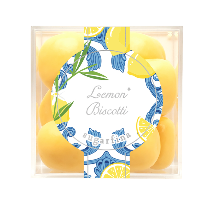 Lemon Biscotti - Small (La Dolce Vita)
