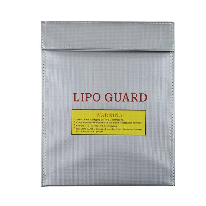 LiPO Fireproof Safety Guard Bag 180*230mm