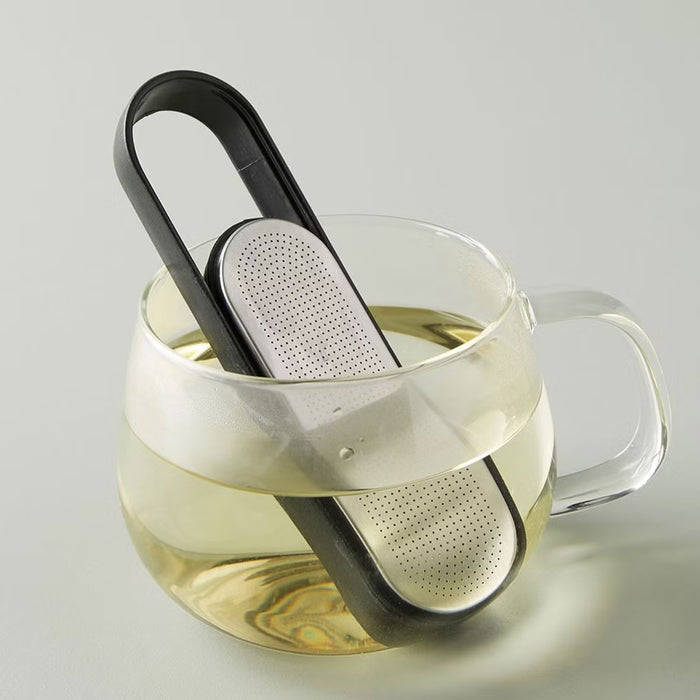 Loop Fine Mesh Stainless Steel Tea Strainer For Loose Leaf Tea