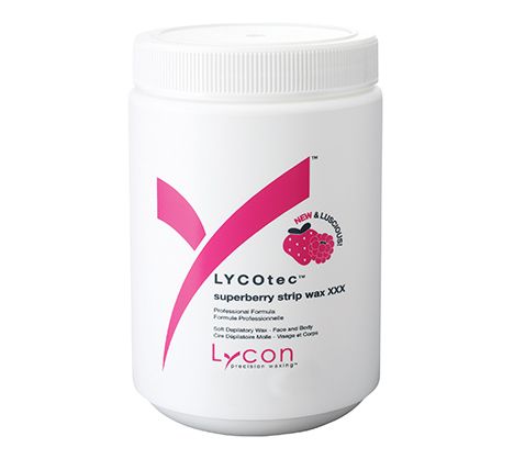 Lycon LYCOtec Superberry Strip Wax - 800ml