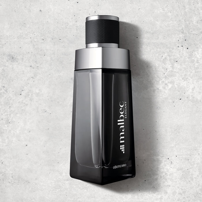 Malbec Elegant Cologne for Men - O Boticário US - Malbec - Fragrance