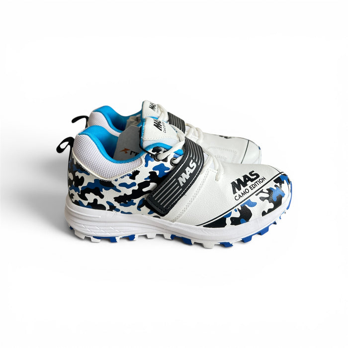 42 / White Blue