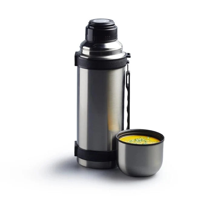 Master Class Stainless Steel Vacuum Flask