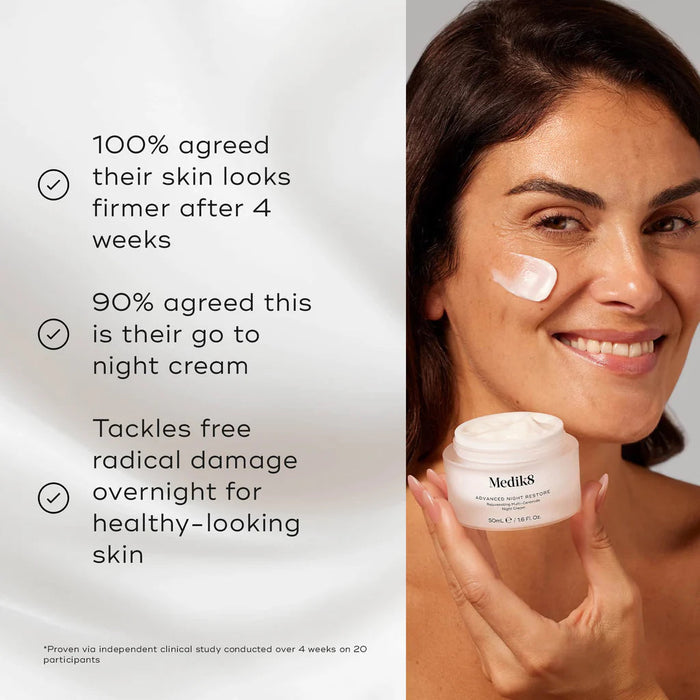 Medik8 Skin Care MEDIK8 Advanced Night Restore 50ml