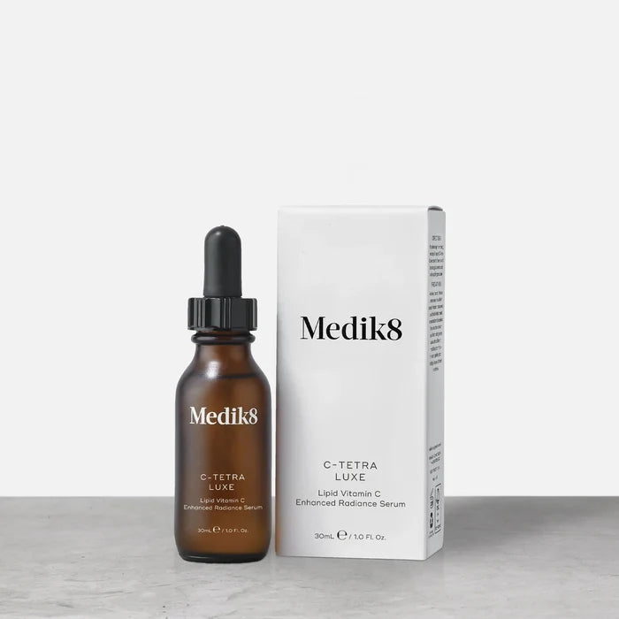 Medik8 Skin Care 30ml MEDIK8 C Tetra Luxe Serum