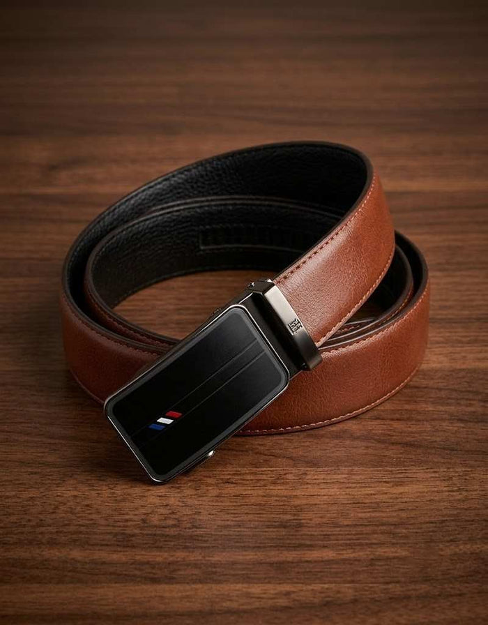 Men's Automatic Ratchet Belt