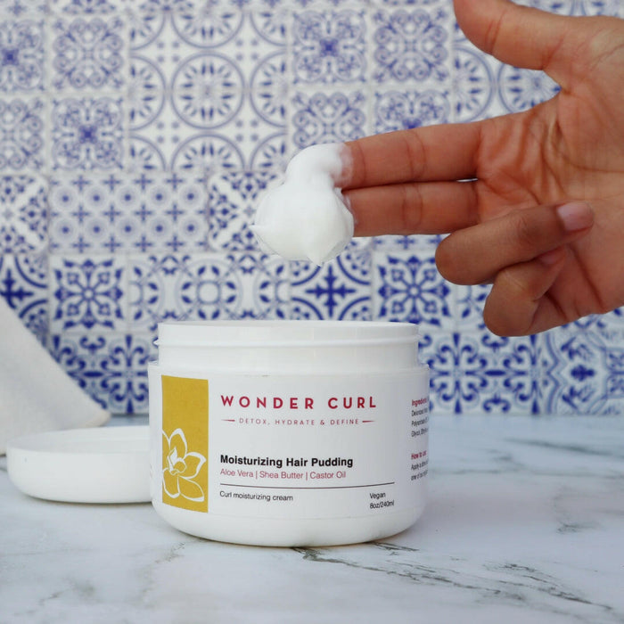 Moisturizing Hair Pudding 4oz