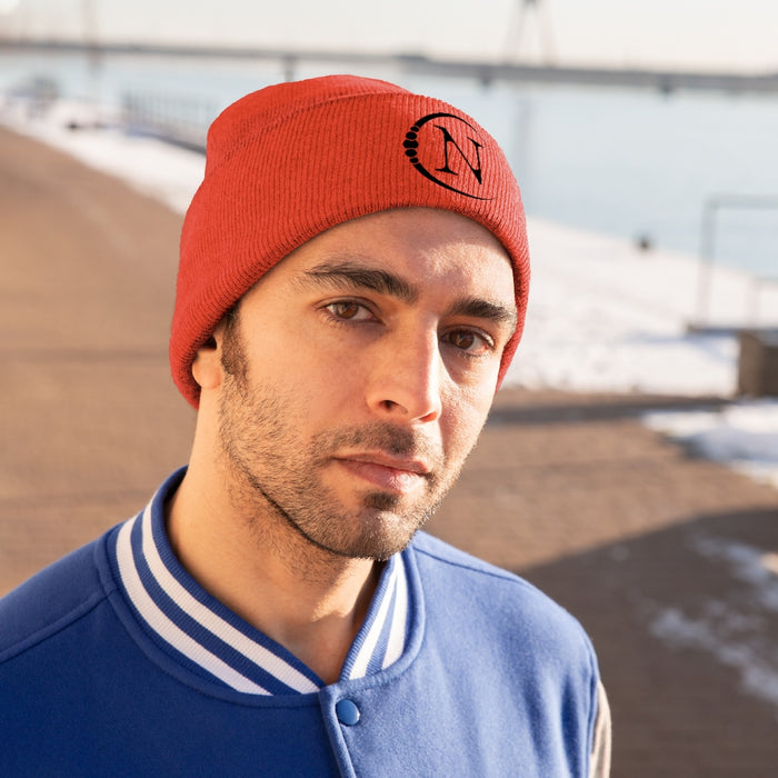 NEVER TAKE IT OFF - BEANIE