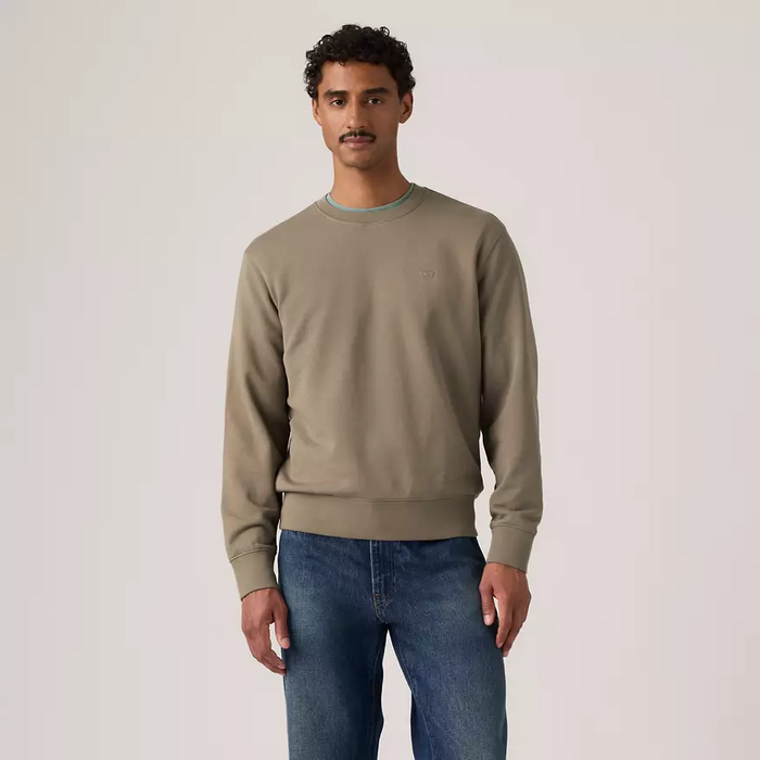 Original Housemark Sweatshirt in Brindle